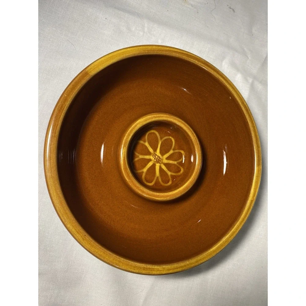 Vintage Williams Sonoma  Ceramic Dip Bowls Made In Portugal Set Of 6